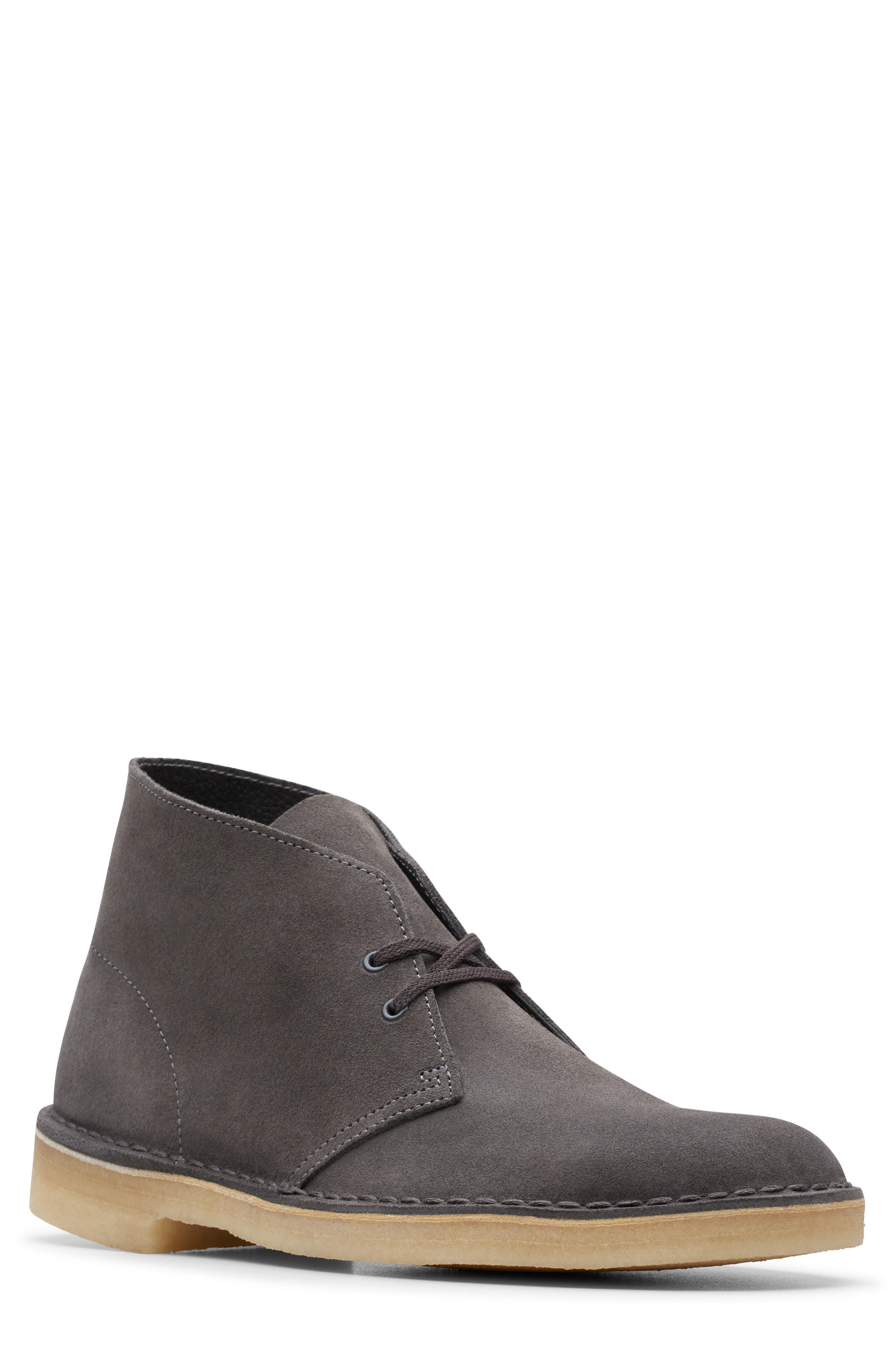 Clarks<sup>®</sup> Desert Chukka Boot, Main, color, 