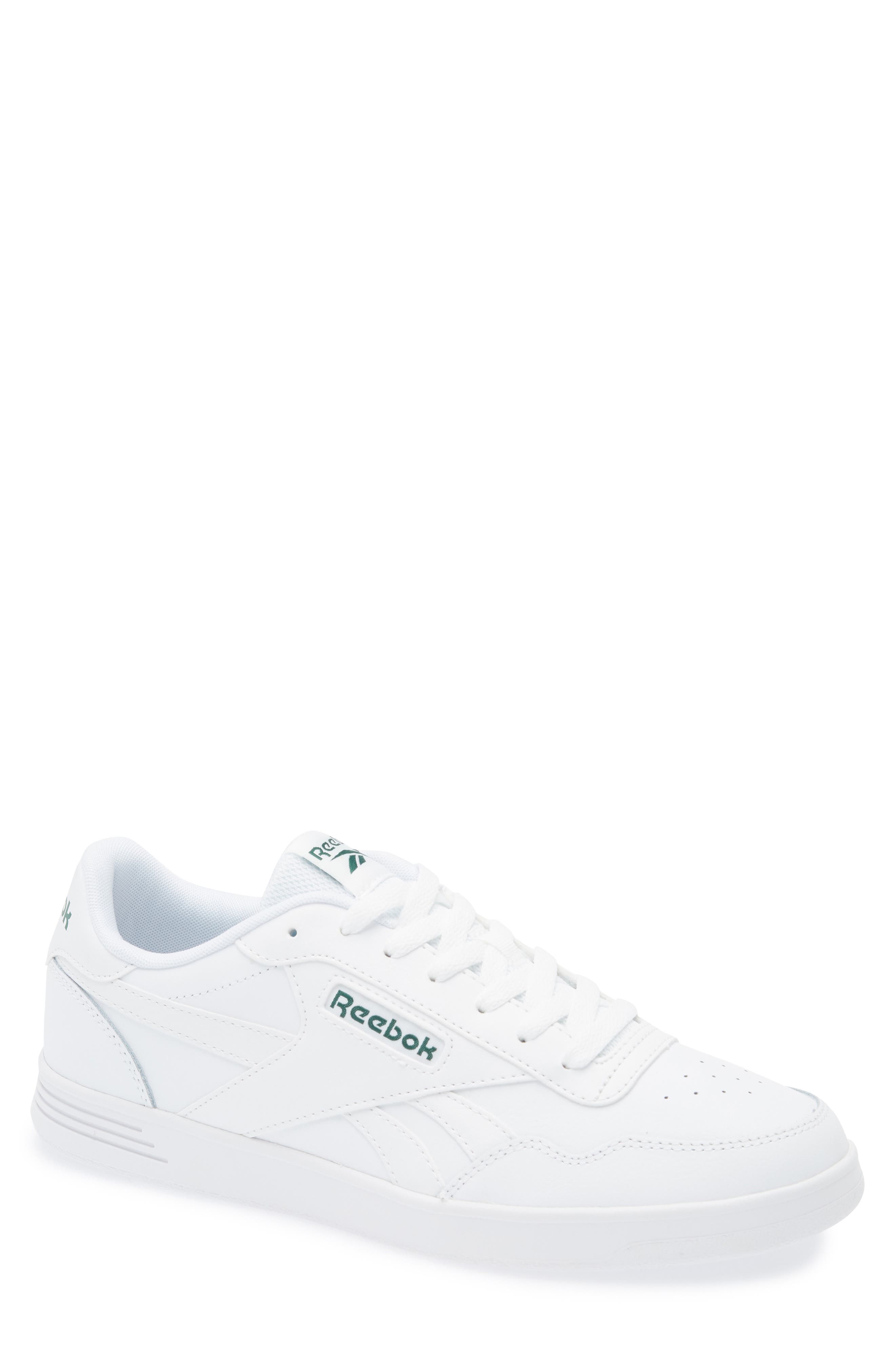 Reebok Court Advance Sneaker, Main, color, 