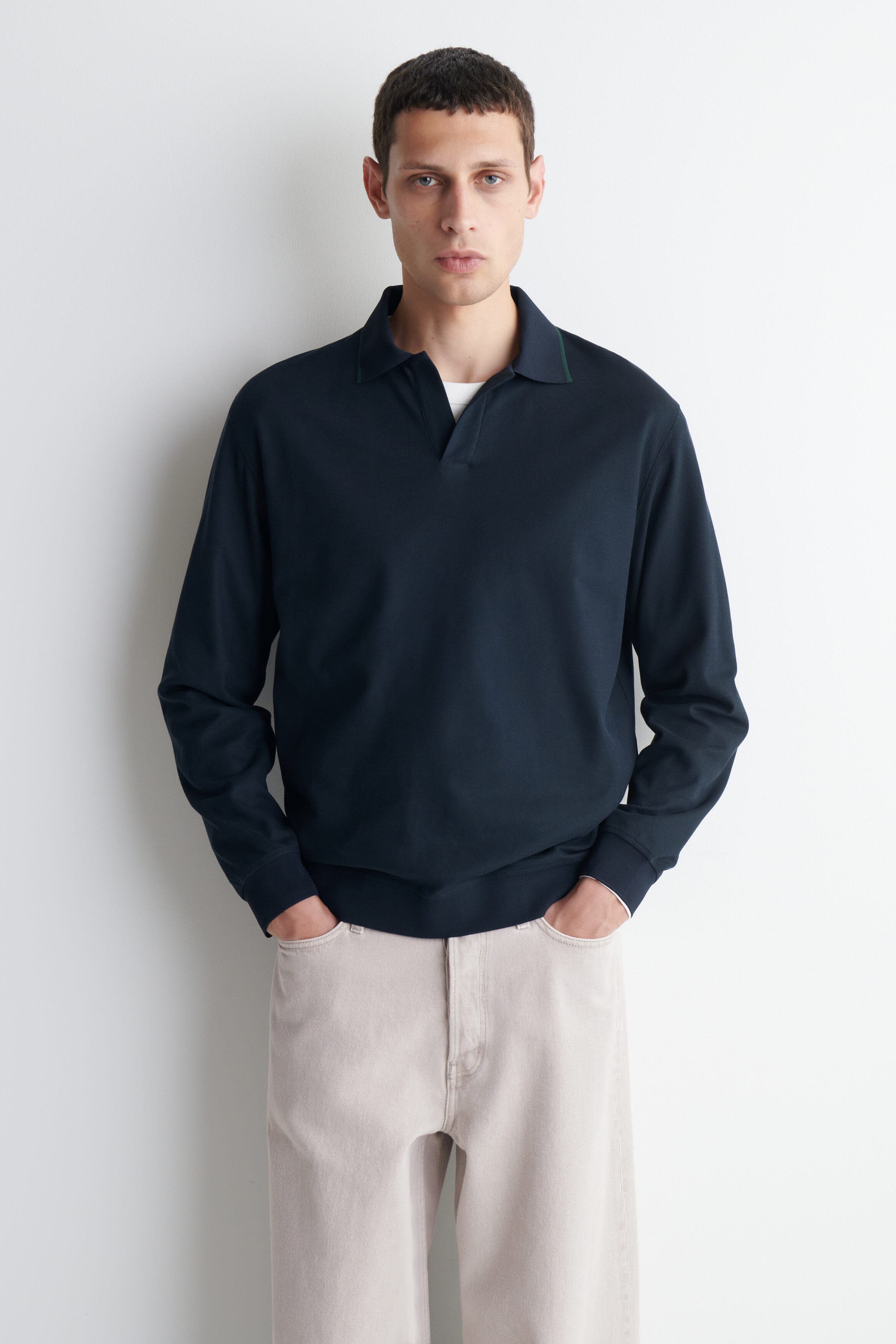 selected NAVY / GREEN
