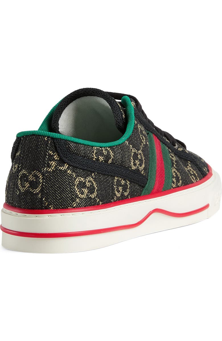 Gucci Tennis 1977 Low Top Sneaker, Alternate, color,