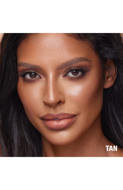 Charlotte Tilbury Hollywood Contour Wand In Tan