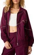 Steve Madden Jacey Windbreaker Jacket