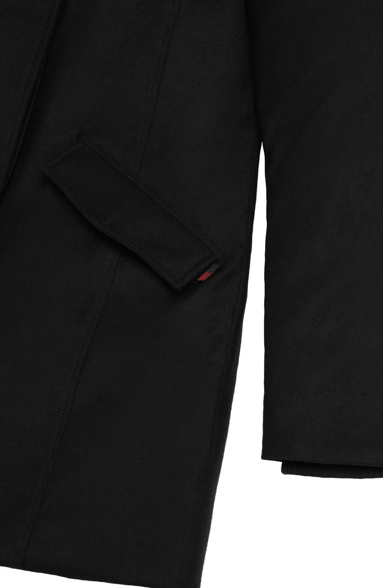 Woolrich Luxe Arctic Down Parka with Genuine Coyote Fur Trim, Alternate, color,