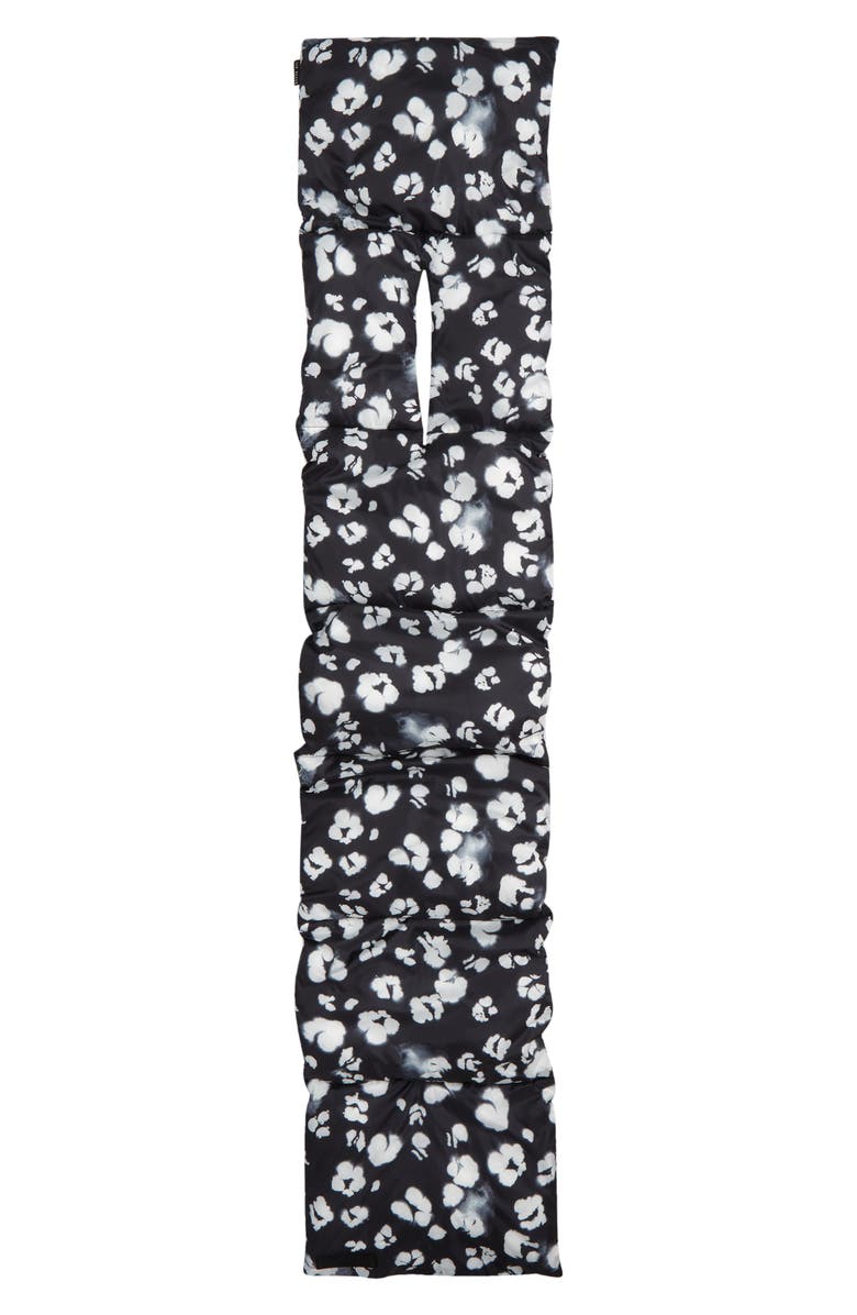 Ted Baker London Norlah Nocturnal Puffer Scarf, Alternate, color,