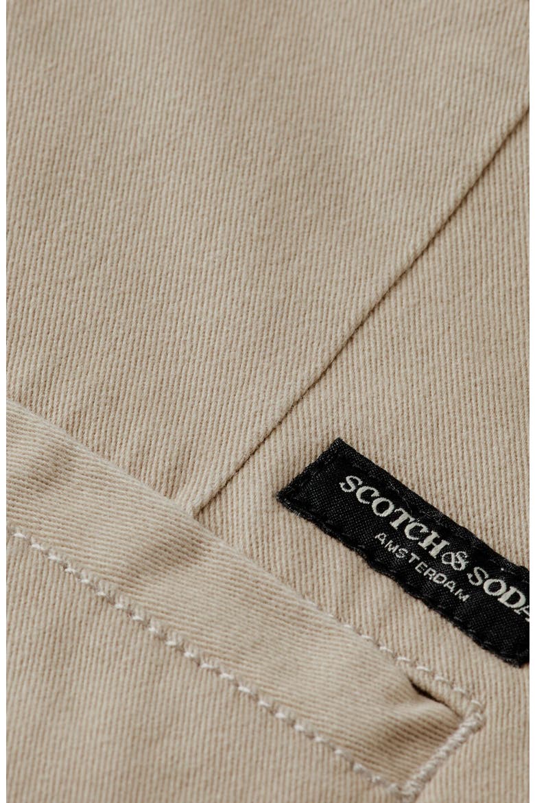 Stuart Stretch Cotton Chinos, Alternate, color, PLAZA TAUPE