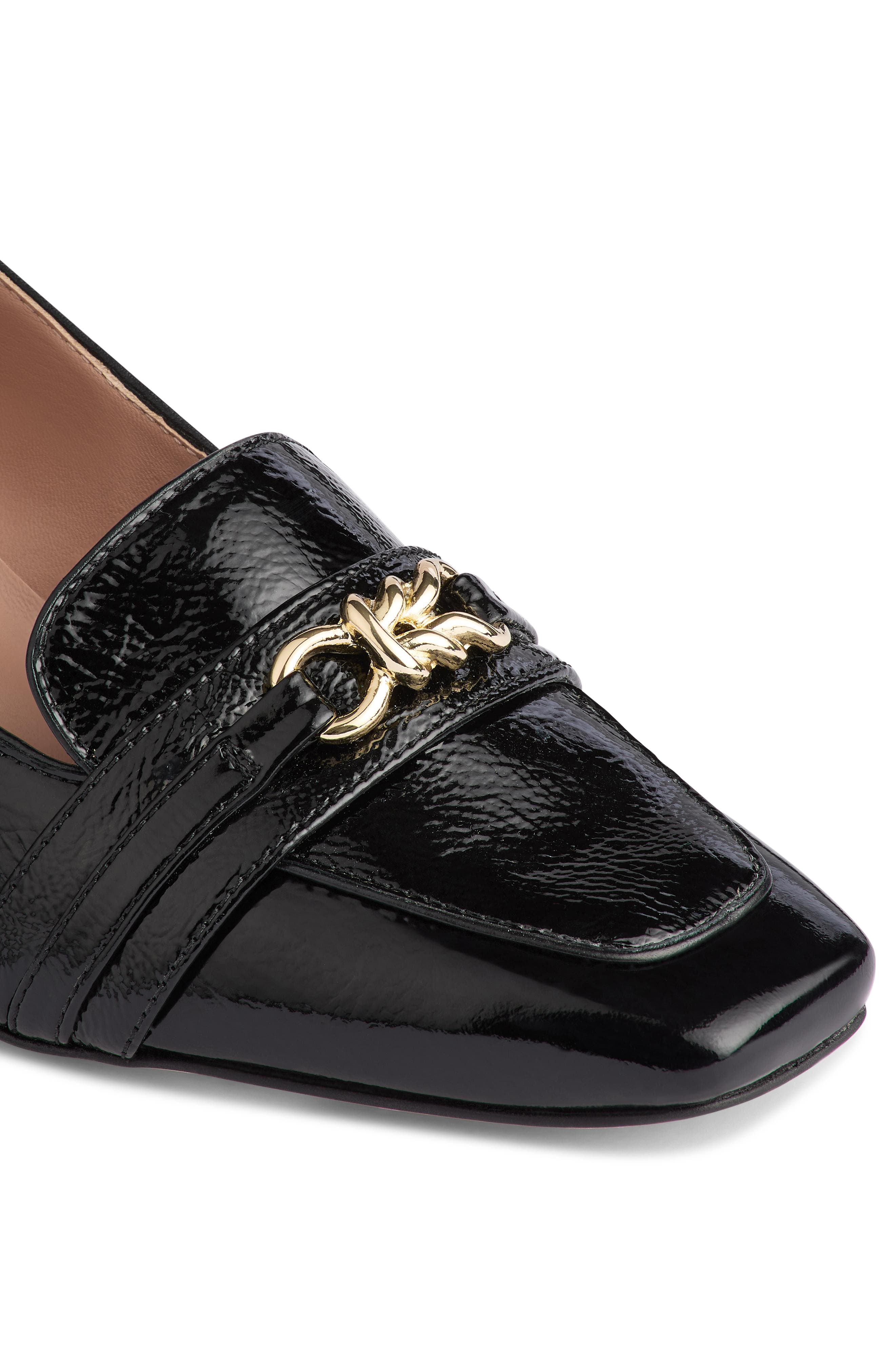 LK Bennett Sydnie Bit Loafer Pump, Alternate, color, 