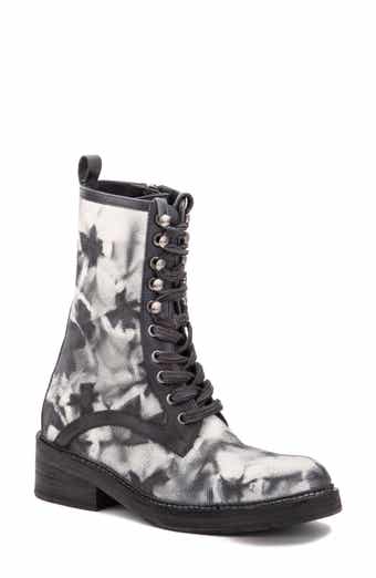 VINTAGE FOUNDRY Monaris Tie-Dye Boot