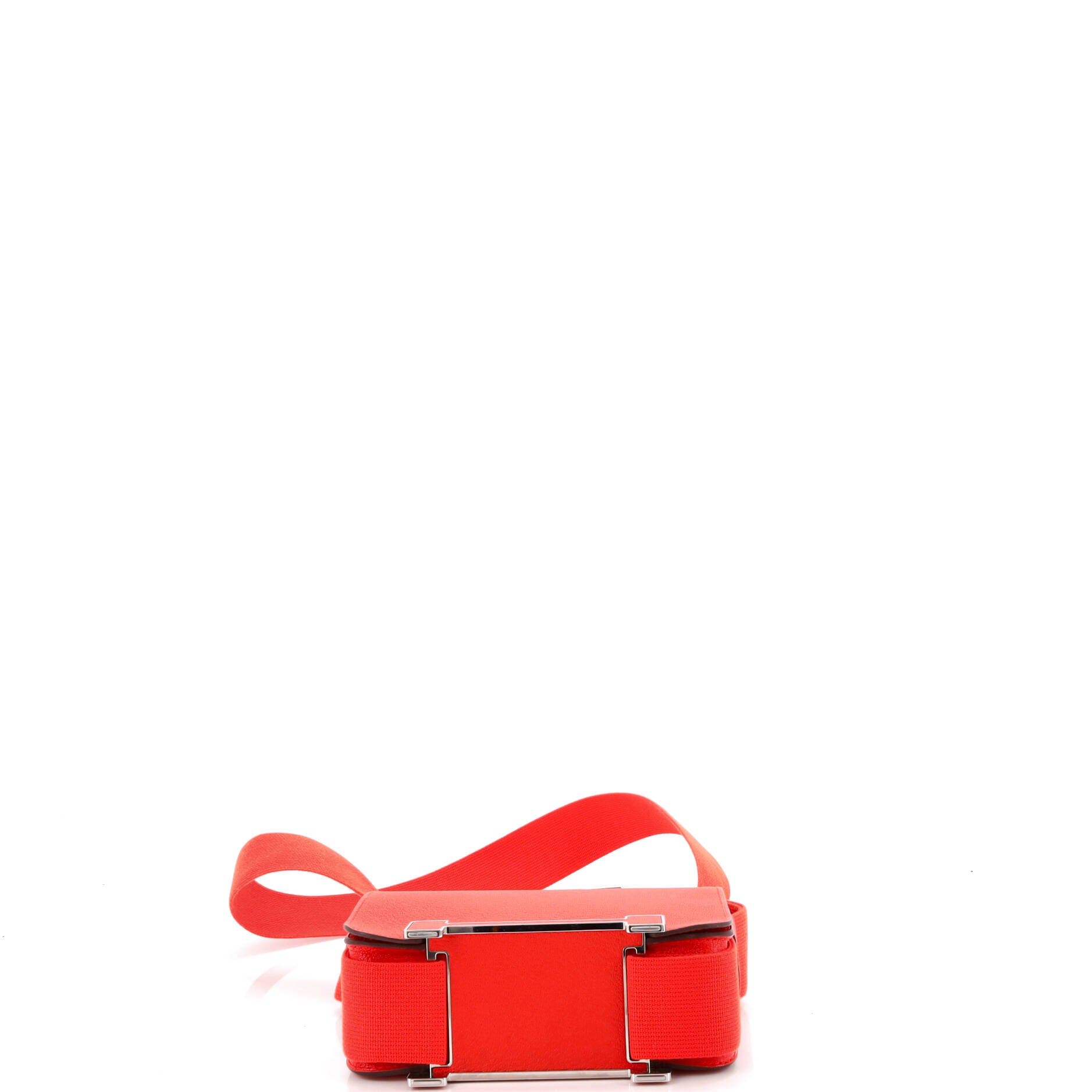 Geta Bag Chevre Mysore, Alternate, color, Orange