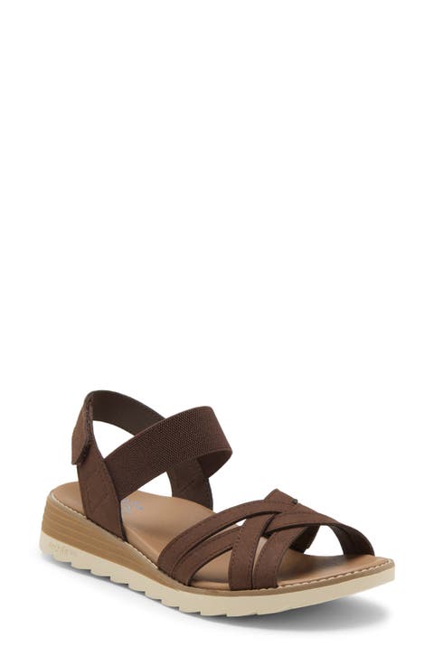 BOBS Arch Fit Oasis Cloud St Sandal