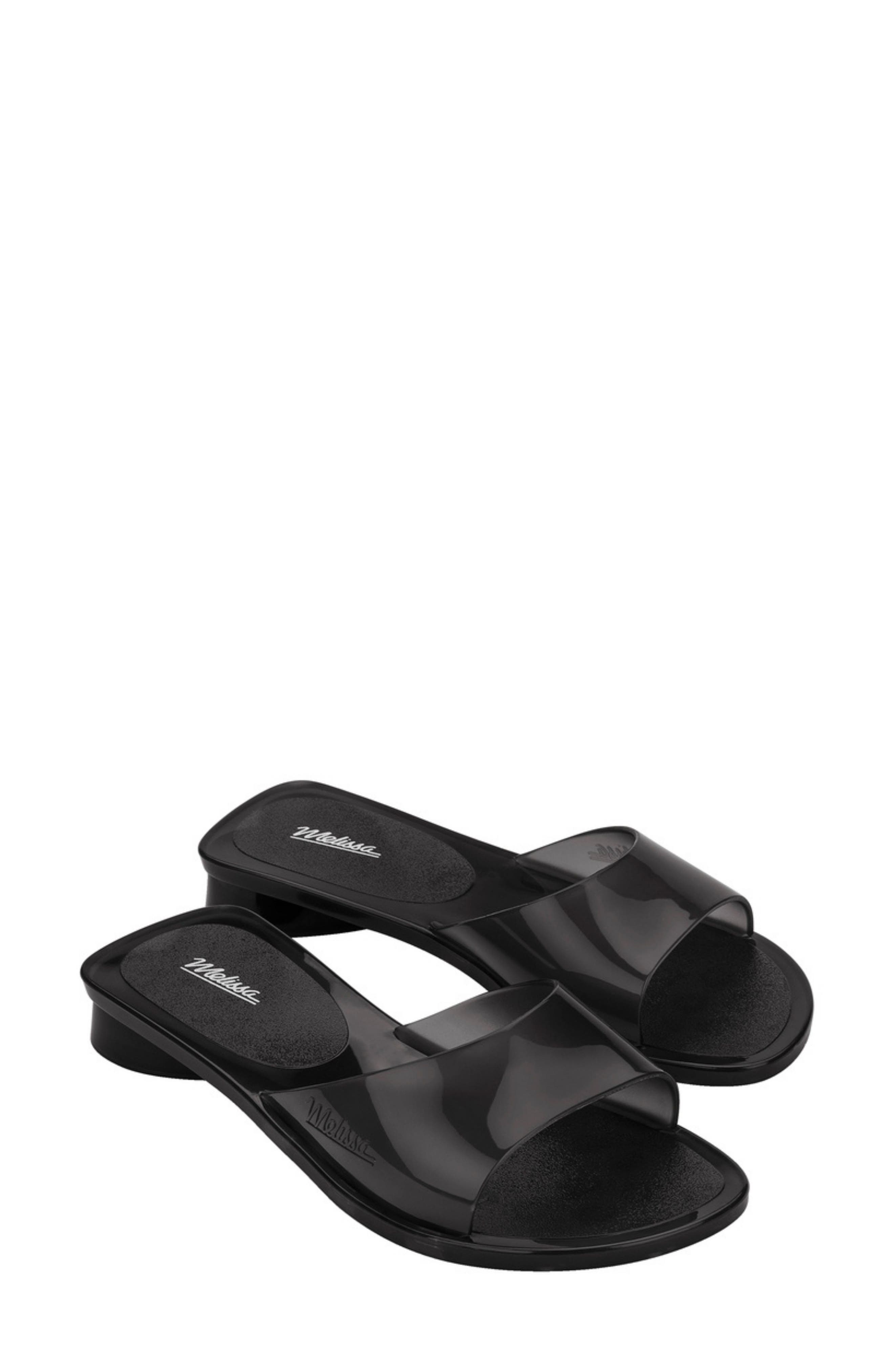 Melissa The Real Jelly Kim Sandal, Main, color, 