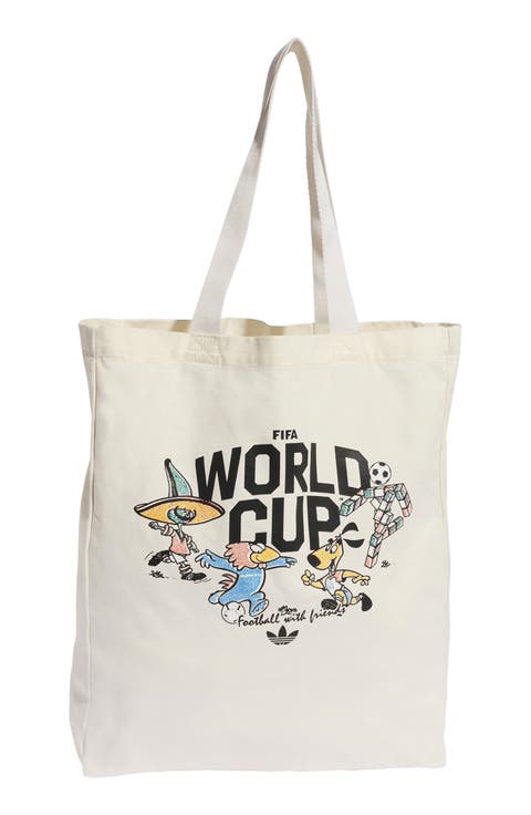 Mascot Canvas Tote