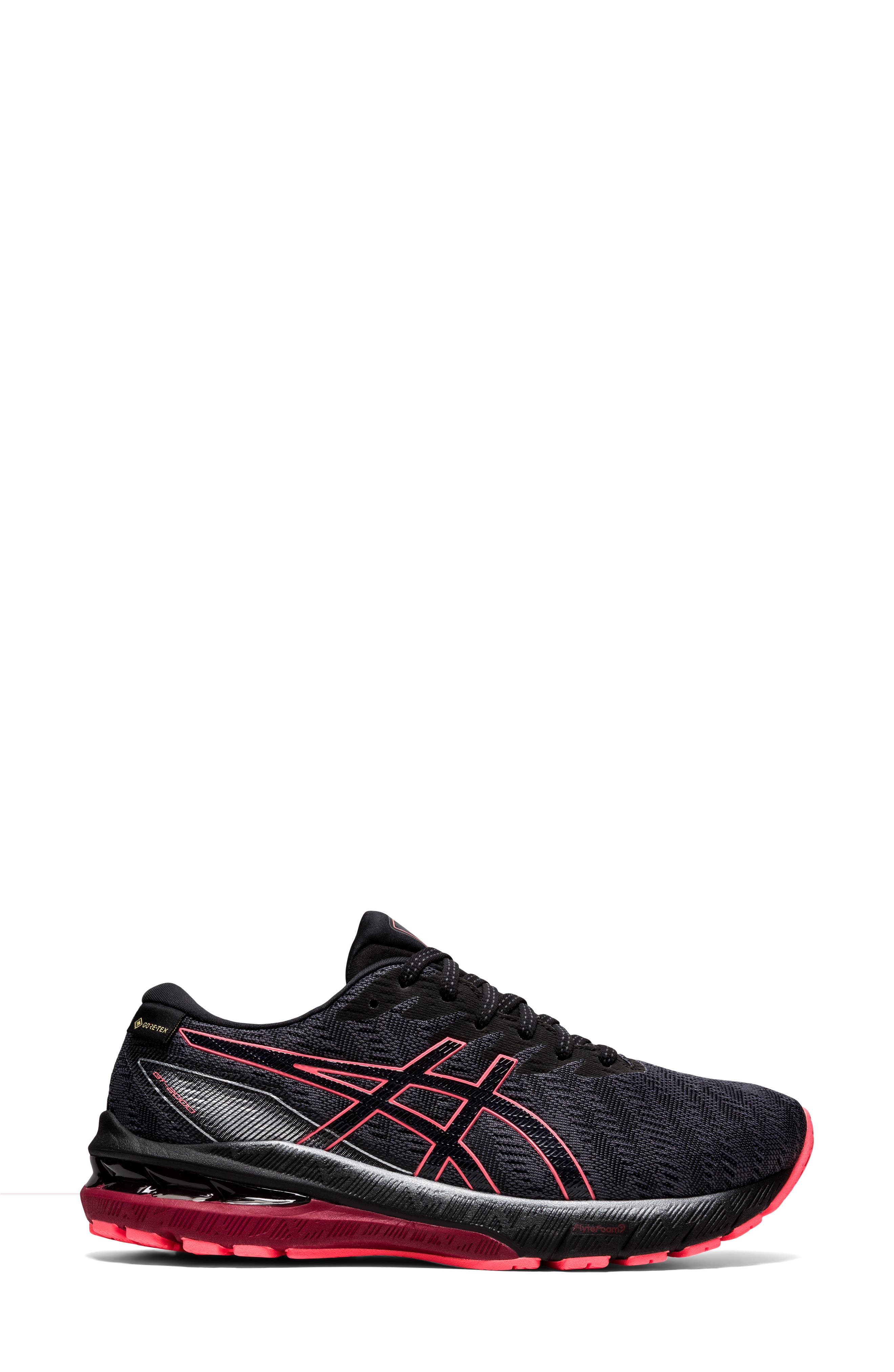 ASICS<sup>®</sup> GT-2000 10 GTX Water Repellent Running Shoe, Alternate, color, 