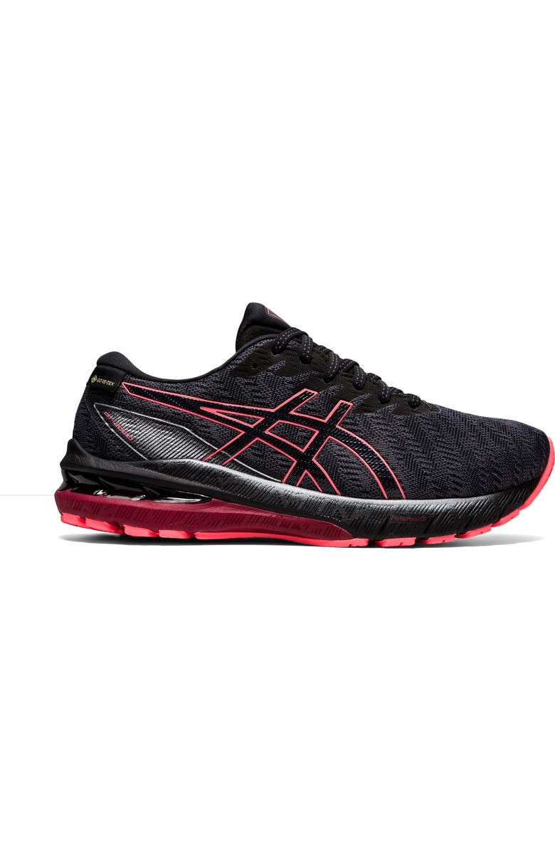 ASICS<sup>®</sup> GT-2000 10 GTX Water Repellent Running Shoe, Alternate, color,