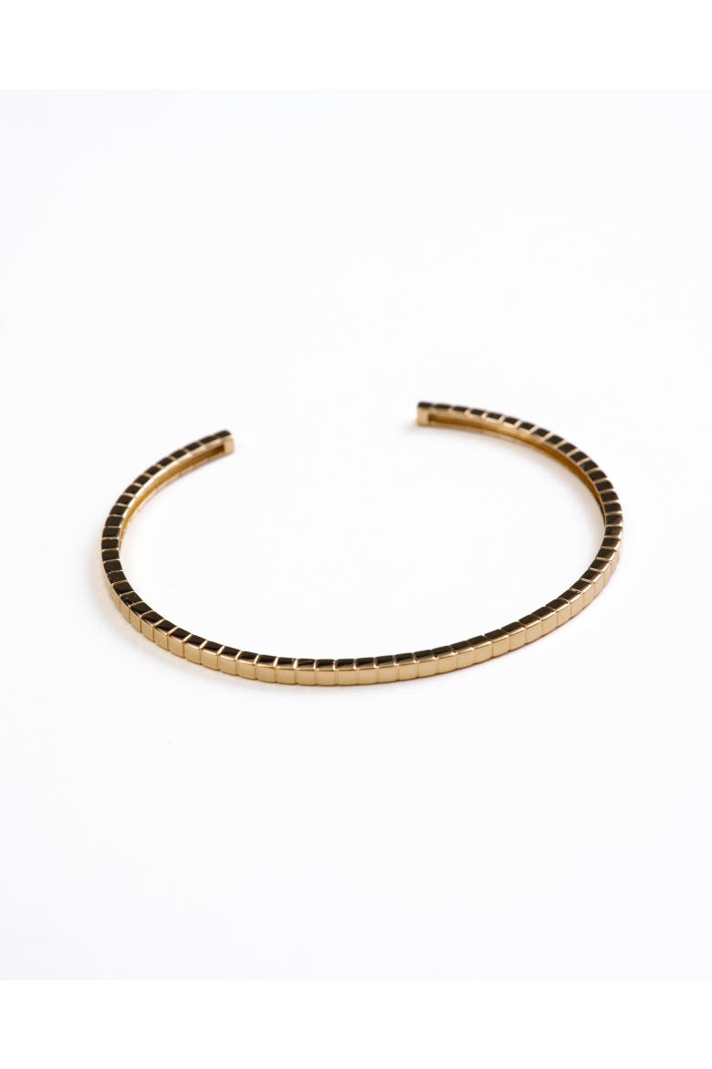 Scarlett Cuff, Main, color, Gold