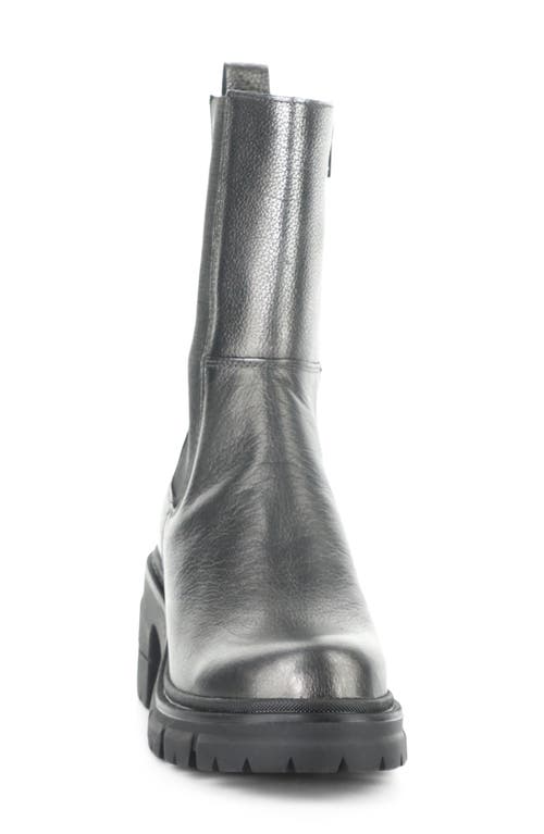 Bos. & Co. Brunas Waterproof Chelsea Boot In Gray