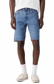 Levi's® 405 Standard Denim Shorts