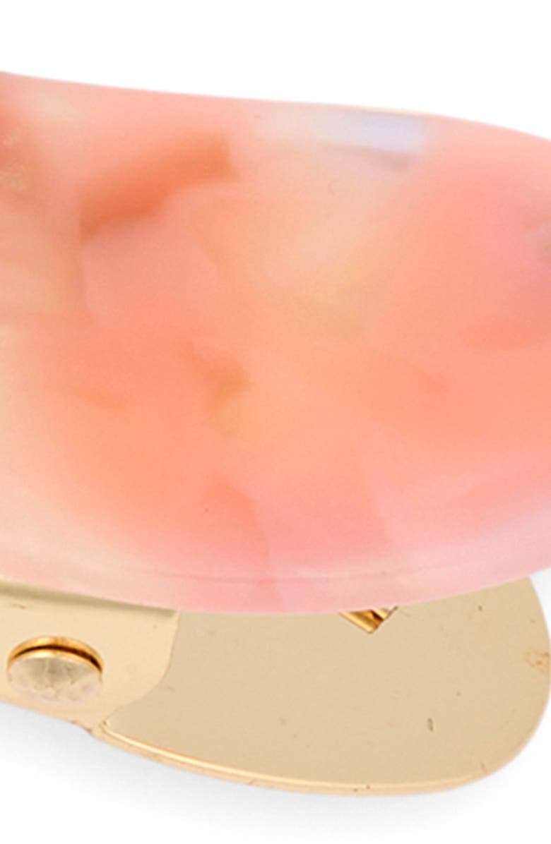 Ficcare Star Oversize Hair Clip, Alternate, color, Pretty In Pink