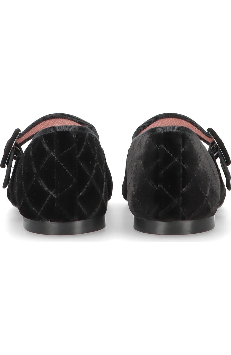 Pretty Ballerinas Square toe Mary Jane, Alternate, color, Black