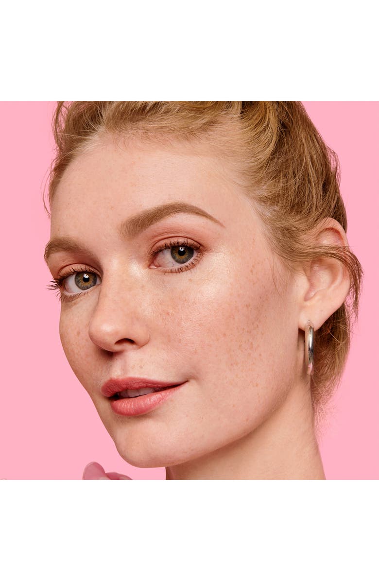 Benefit Cosmetics Watt's Up! Champagne Cream-to-Powder Highlighter, Alternate, color, 