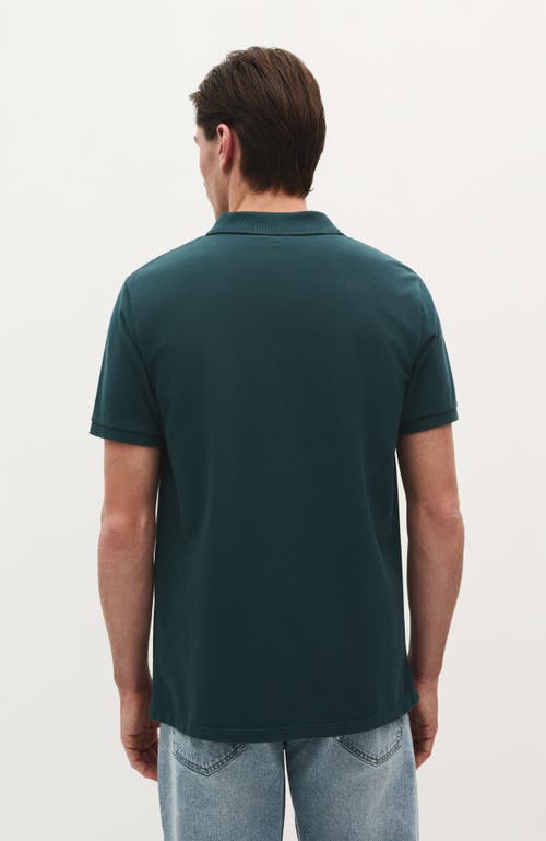 Scalpers Basic Polo In Green