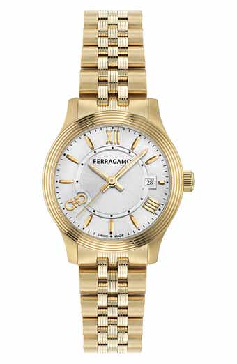 Duo Bracelet Watch, 28mm