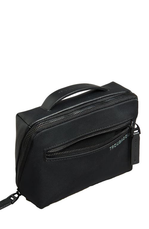 Troubadour Buddy Case 2.0 In Black