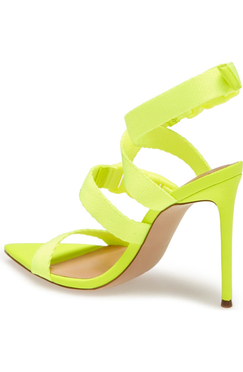 Steve Madden x Winnie Harlow Rumpunch Sandal, Alternate, color,