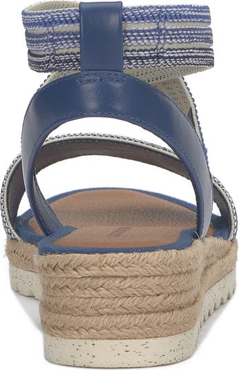 Thimba Ankle Wrap Espadrille Sandal