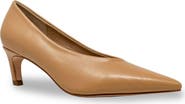 CHASE AND CHLOE Zandra Pointed Toe Pump