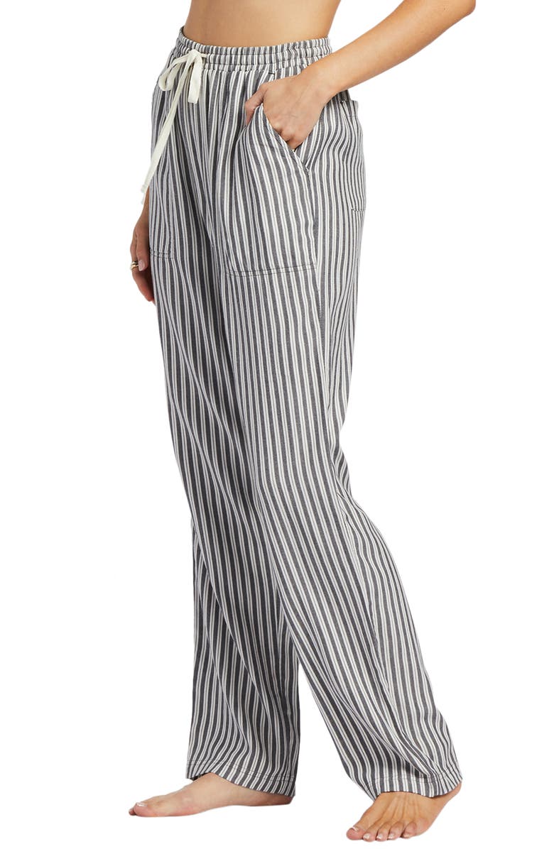 Billabong Beachy Keen Stripe Drawstring Pants, Alternate, color,