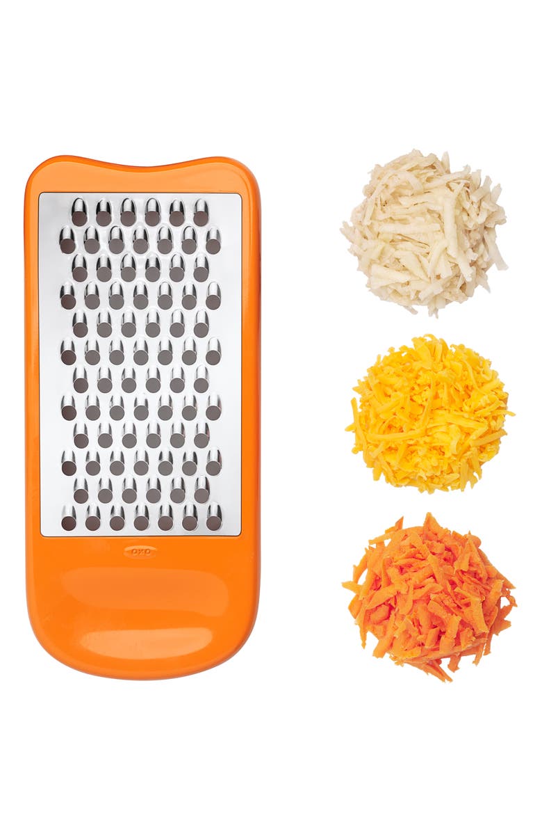 OXO 7-Piece Spiralize, Grate & Slice Set, Alternate, color, 