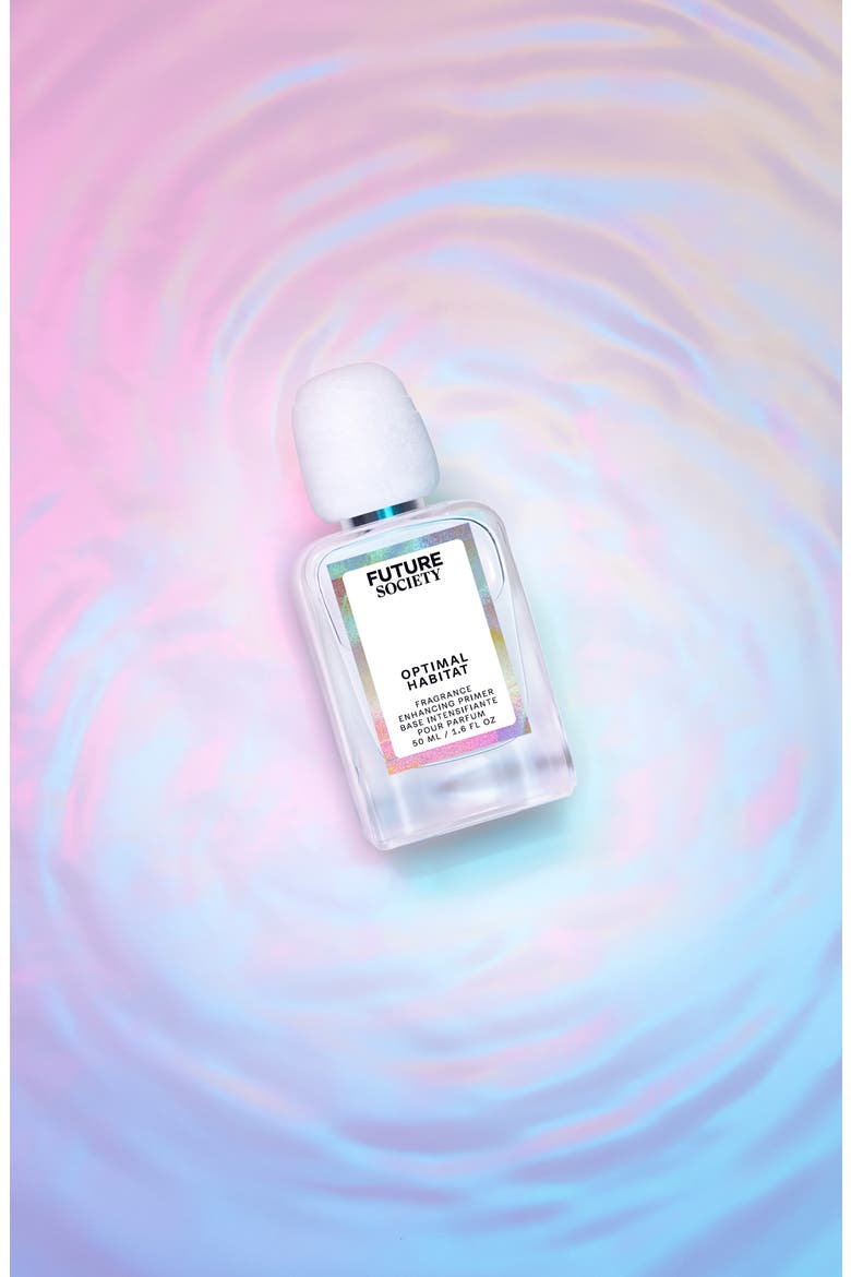 Optimal Habitat Fragrance Enhancing Primer, Alternate, color, MILKY/ WHITE
