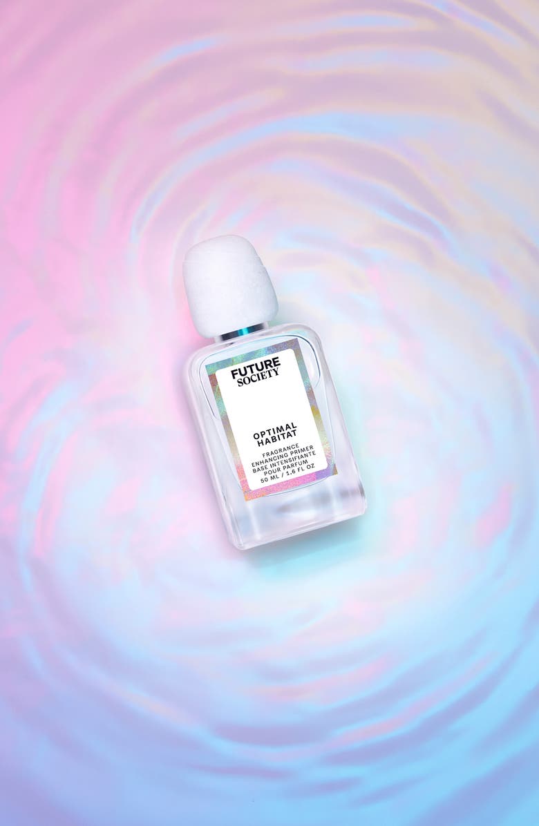 Optimal Habitat Fragrance Enhancing Primer