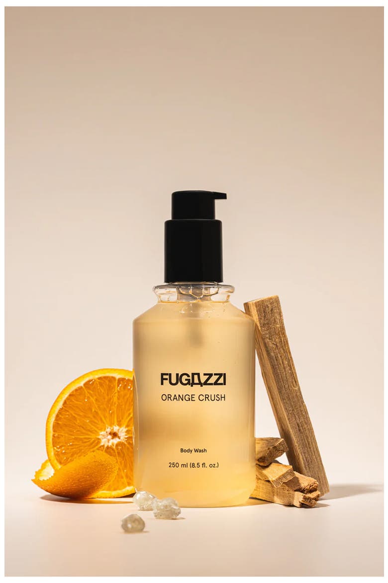 Orange Crush Body Wash, Alternate, color, NO COLOR