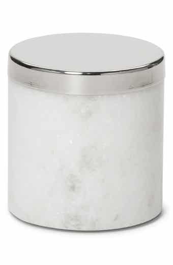 Roman Marble Canister
