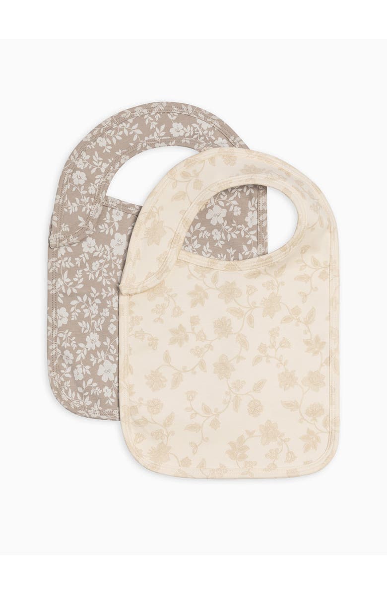 Colored Organics Organic 2-Pack Bibs, Main, color,