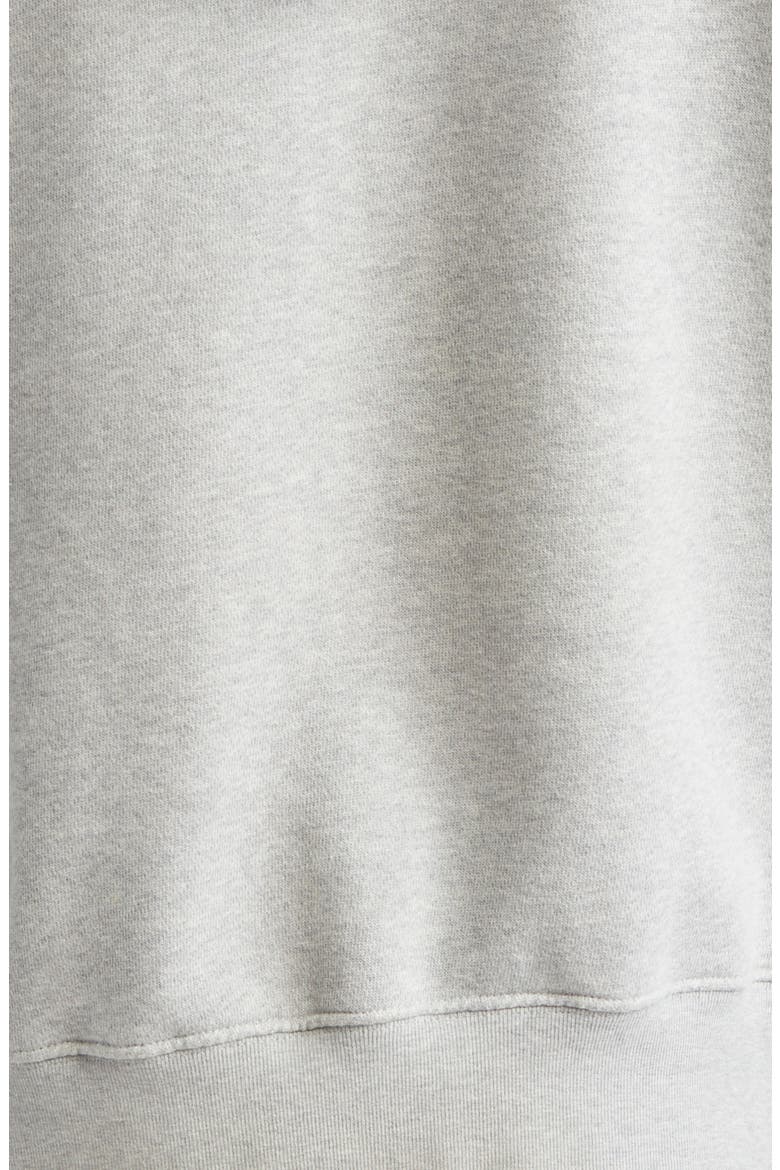 Journey Collection Graphic Hoodie, Alternate, color, GREY MELANGE/ BLACK
