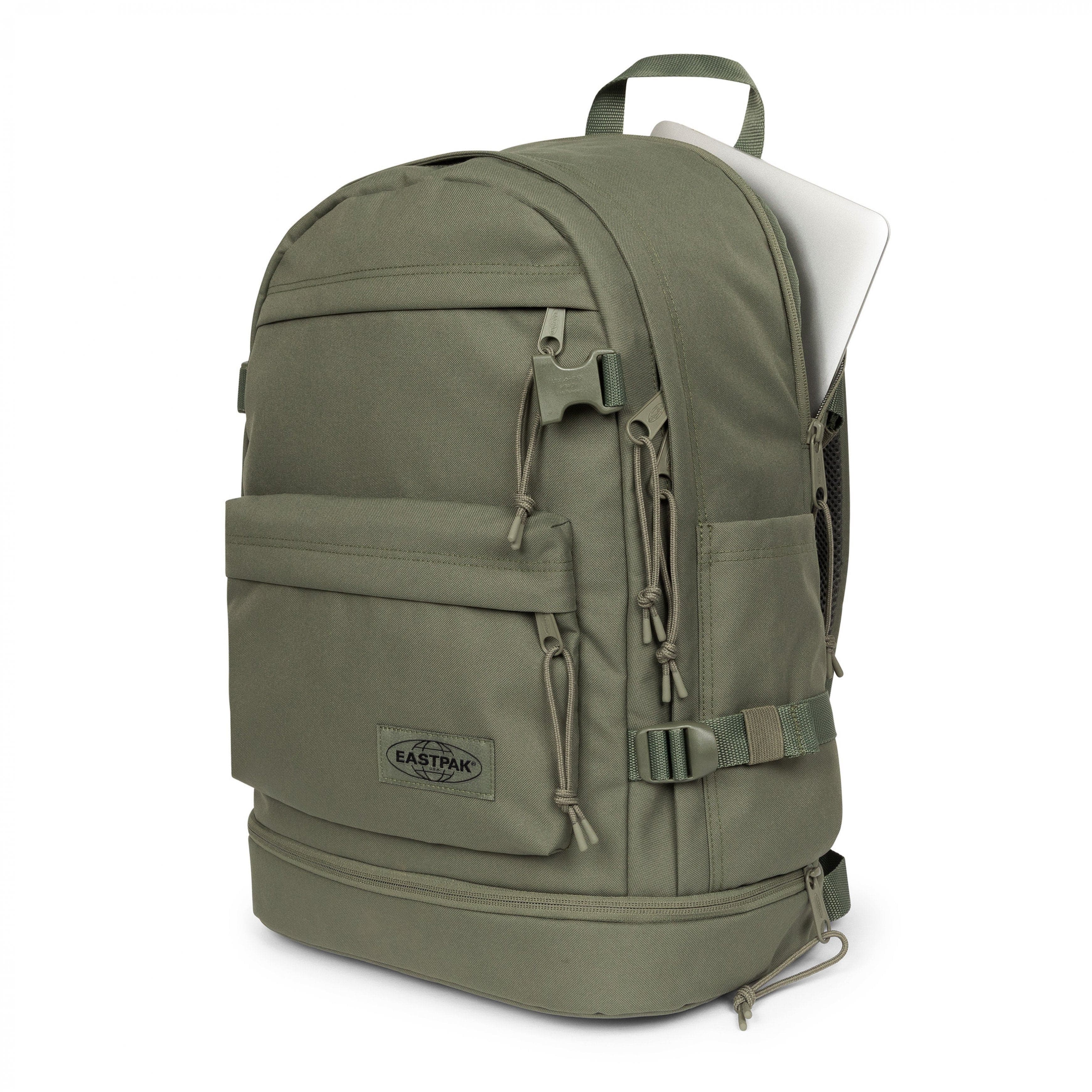 Everyday Pak'r Monotone Khaki Backpack, Alternate, color, Khaki