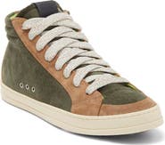 P448 Skate High Top Sneaker