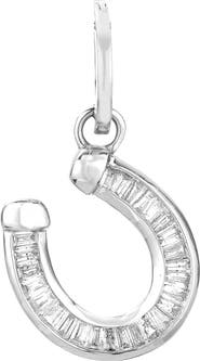 Adina Reyter Diamond Horseshoe Charm
