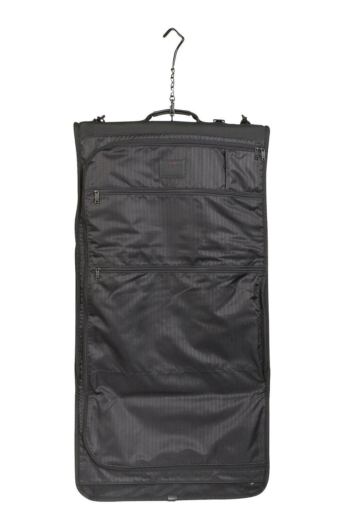 TUMI 'Alpha 2' Trifold Carry-On Garment Bag, Alternate, color, 