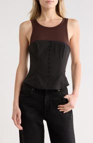 Reformation Hartley Top