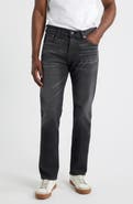 AG Everett Slim Straight Leg Jeans