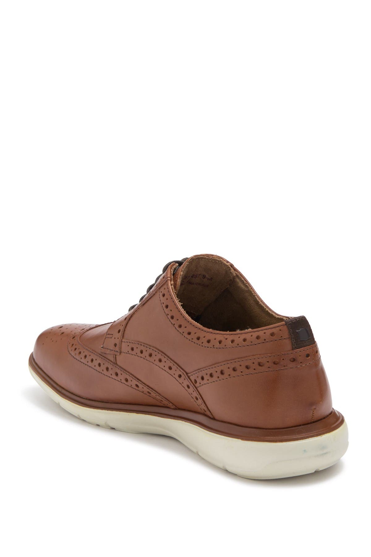 Florsheim Ignight Wingtip Oxford Sneaker, Alternate, color, 