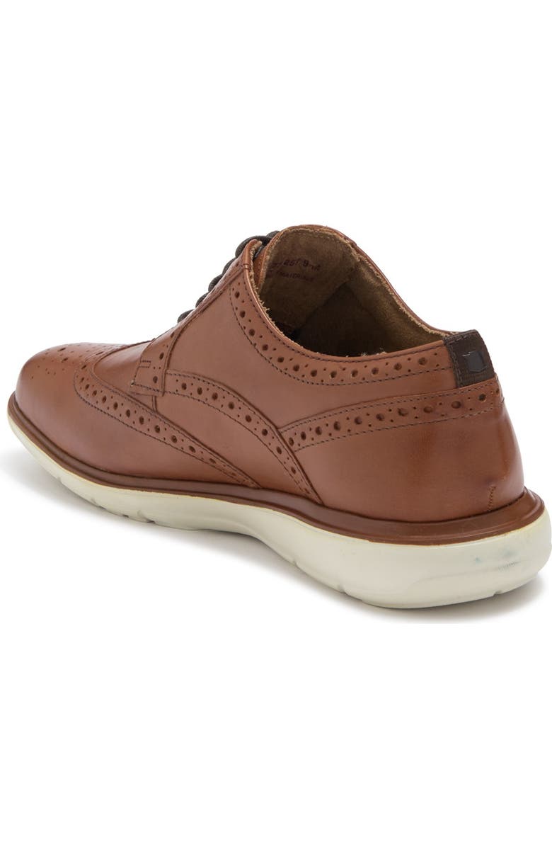 Florsheim Ignight Wingtip Oxford Sneaker, Alternate, color,