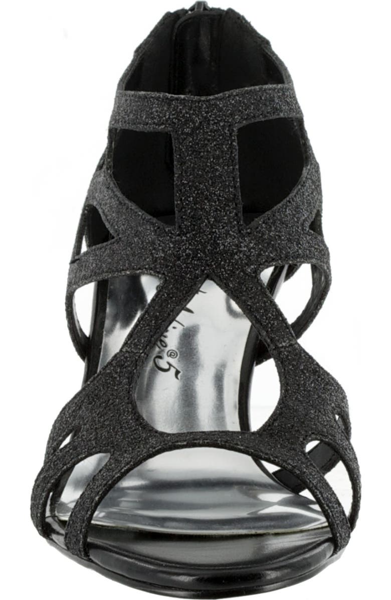 EASY STREET Flattery Cage Pump - Multiple Widths Available, Alternate, color,