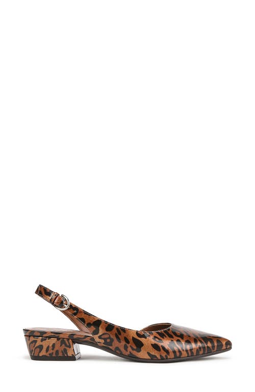 Naturalizer Banks Pump In Natural Multi