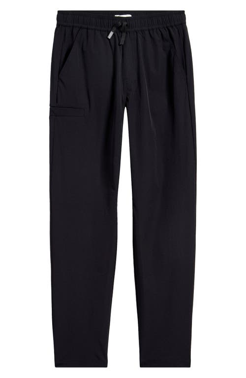 Nordstrom Kids' Performance Drawstring Pants In Blue