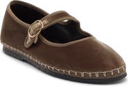 Steve Madden Velma Mary Jane Flat