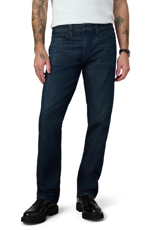 The Classic Straight Leg Jeans (Kofi) (Regular & Big)